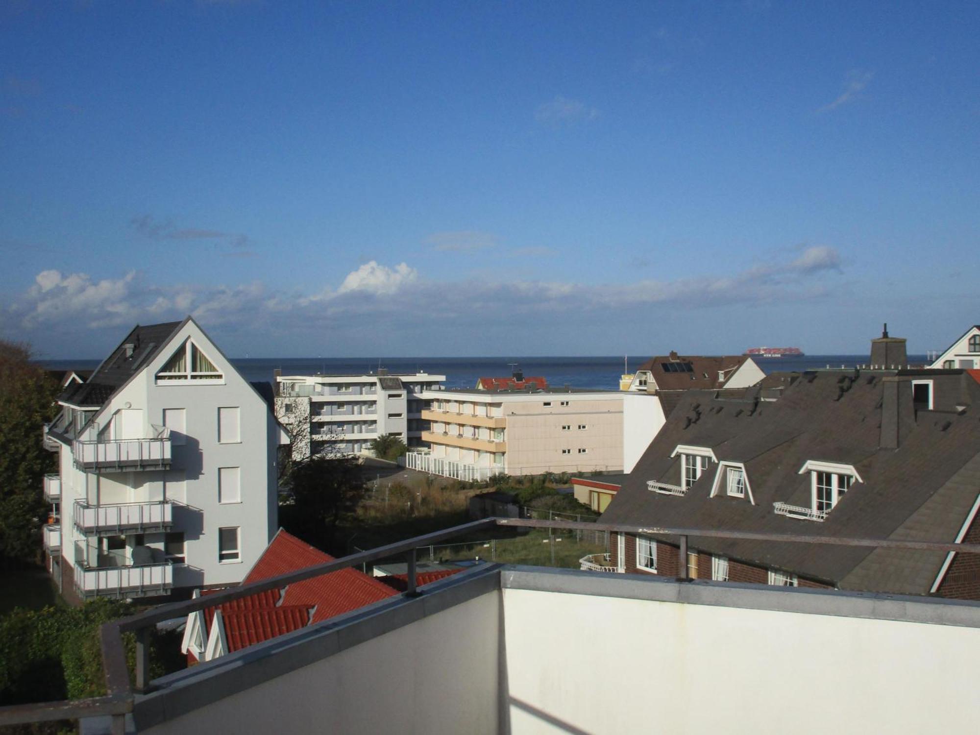 Neu Haus Elisabeth No 18 * Cuxhaven