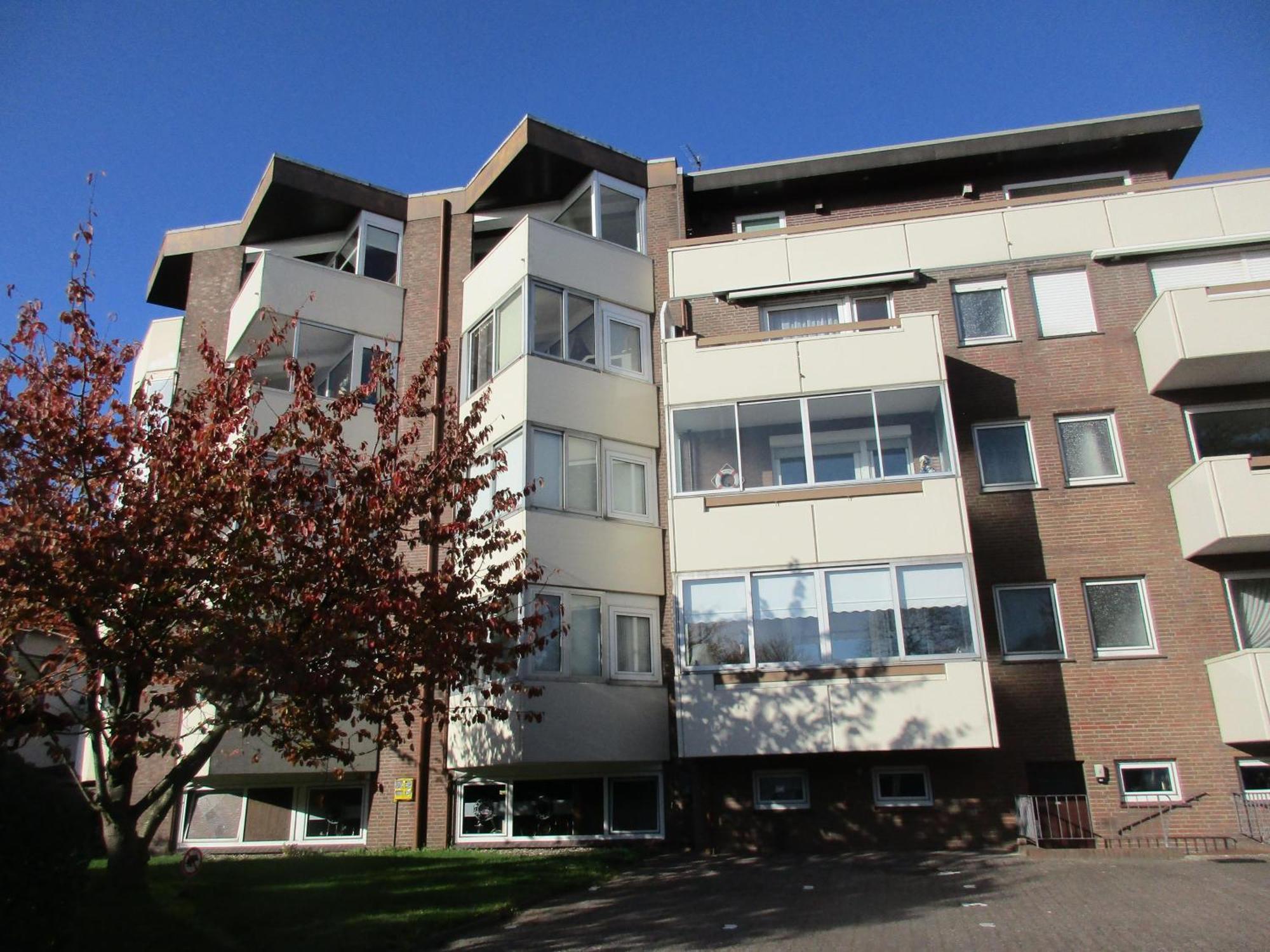 Neu Haus Elisabeth No 18 Cuxhaven